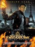 Trésor national 2 : le livre des secrets